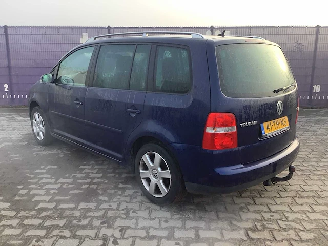 2006 - volkswagen - touran - 1.9 tdi business - personenauto - afbeelding 9 van  15