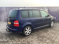 2006 - volkswagen - touran - 1.9 tdi business - personenauto - afbeelding 10 van  15