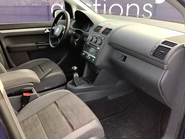 2006 - volkswagen - touran - 1.9 tdi business - personenauto - afbeelding 11 van  15