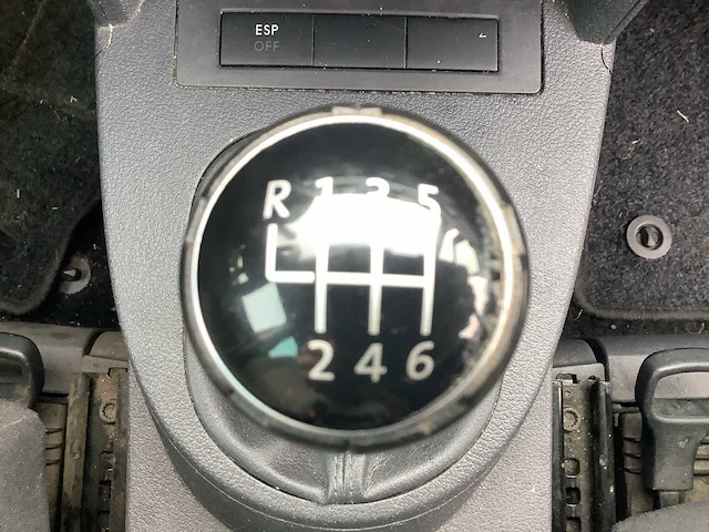 2006 - volkswagen - touran - 1.9 tdi business - personenauto - afbeelding 14 van  15