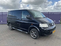 2006 - volkswagen - transporter - 2.5 tdi 300 bud.dc - bedrijfswagen (defect) - afbeelding 2 van  10