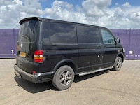 2006 - volkswagen - transporter - 2.5 tdi 300 bud.dc - bedrijfswagen (defect) - afbeelding 3 van  10