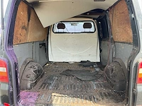 2006 - volkswagen - transporter - 2.5 tdi 300 bud.dc - bedrijfswagen (defect) - afbeelding 5 van  10