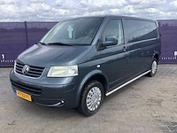 2006 - volkswagen - transporter - 2.5 tdi 340 - bedrijfswagen - afbeelding 1 van  11