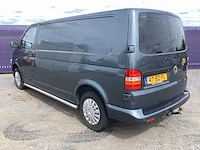 2006 - volkswagen - transporter - 2.5 tdi 340 - bedrijfswagen - afbeelding 3 van  11