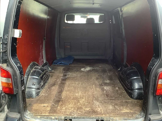 2006 - volkswagen - transporter - 2.5 tdi 340 - bedrijfswagen - afbeelding 5 van  11