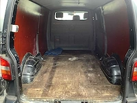 2006 - volkswagen - transporter - 2.5 tdi 340 - bedrijfswagen - afbeelding 5 van  11