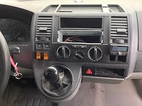 2006 - volkswagen - transporter - 2.5 tdi 340 - bedrijfswagen - afbeelding 8 van  11