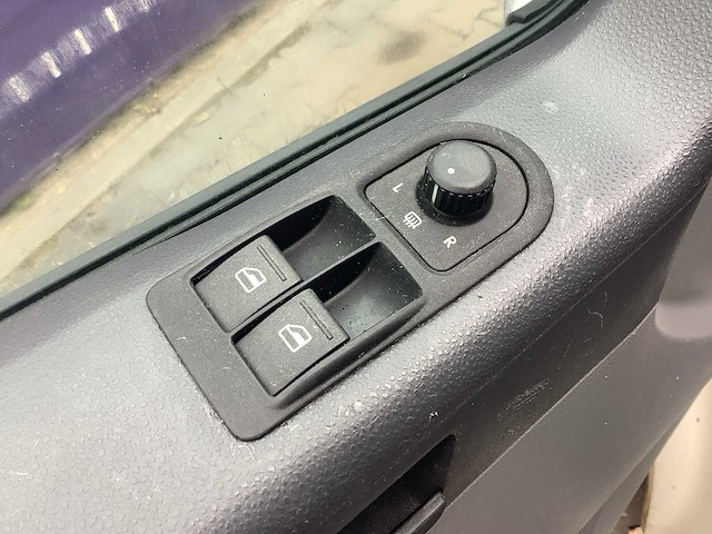 2006 - volkswagen - transporter kombi - 1.9 tdi 300 baseline - bedrijfswagen - afbeelding 13 van  14