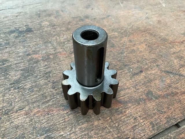 2006 209 476 drive gear (10x) - afbeelding 3 van  3