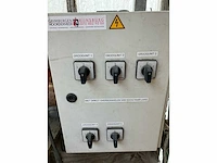 2006 250x kuubskist / 5x droogsysteem / 1x regelkast - afbeelding 7 van  9
