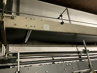 2006 abresch transportband mesh band bocht - afbeelding 4 van  7