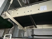 2006 abresch transportband mesh band bocht - afbeelding 5 van  7