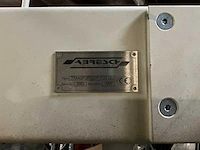 2006 abresch transportband mesh band bocht - afbeelding 7 van  7