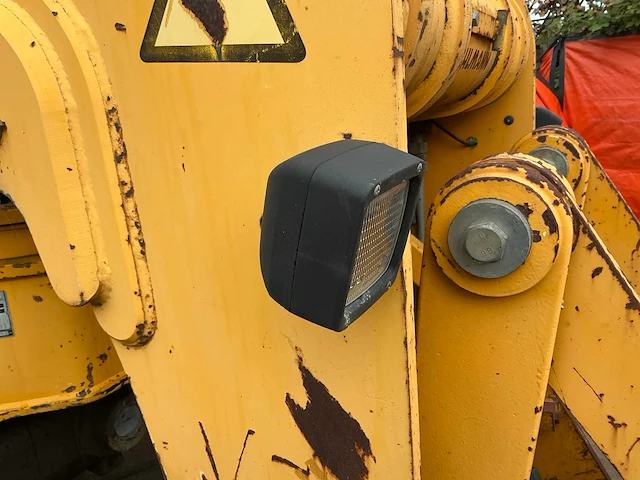 2006 ahlmann az-150 shovel - afbeelding 2 van  60