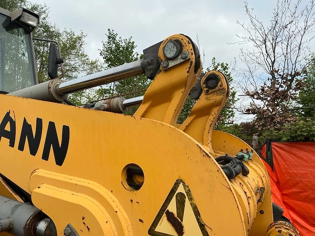 2006 ahlmann az-150 shovel - afbeelding 3 van  60