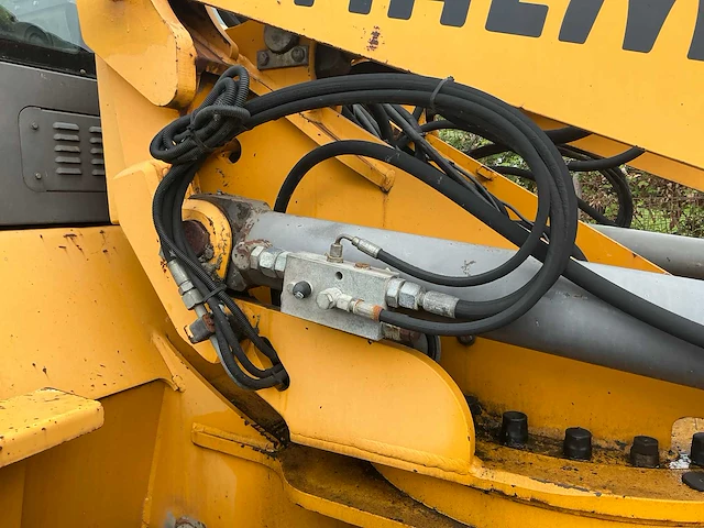 2006 ahlmann az-150 shovel - afbeelding 4 van  60