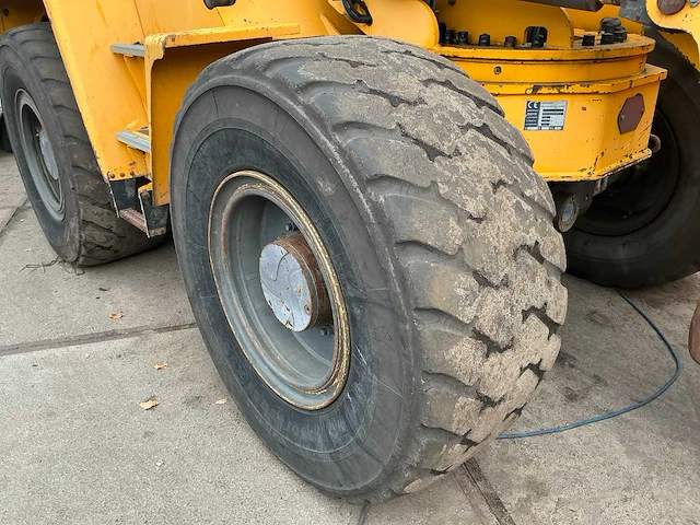2006 ahlmann az-150 shovel - afbeelding 5 van  60
