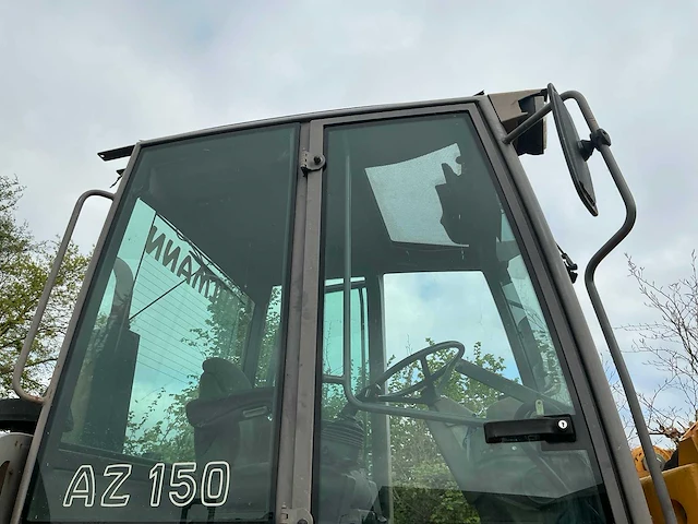 2006 ahlmann az-150 shovel - afbeelding 7 van  60