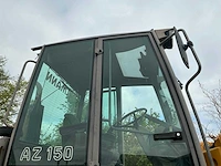 2006 ahlmann az-150 shovel - afbeelding 7 van  60