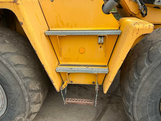 2006 ahlmann az-150 shovel - afbeelding 9 van  60