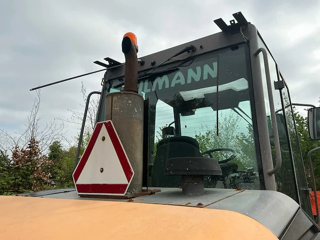 2006 ahlmann az-150 shovel - afbeelding 11 van  60