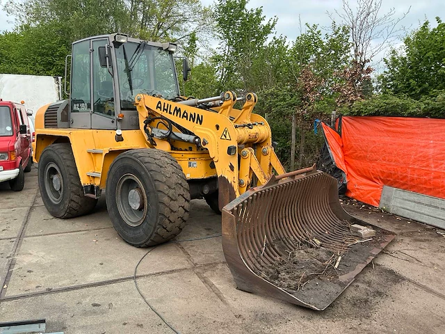 2006 ahlmann az-150 shovel - afbeelding 1 van  60