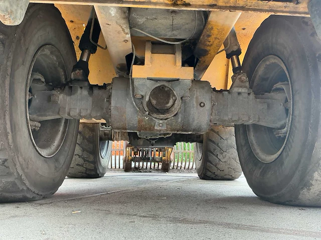 2006 ahlmann az-150 shovel - afbeelding 13 van  60