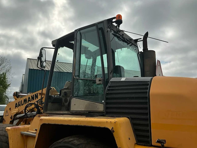 2006 ahlmann az-150 shovel - afbeelding 16 van  60