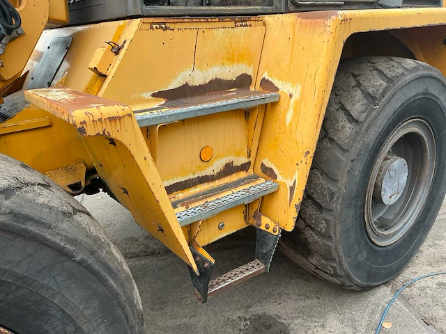 2006 ahlmann az-150 shovel - afbeelding 17 van  60