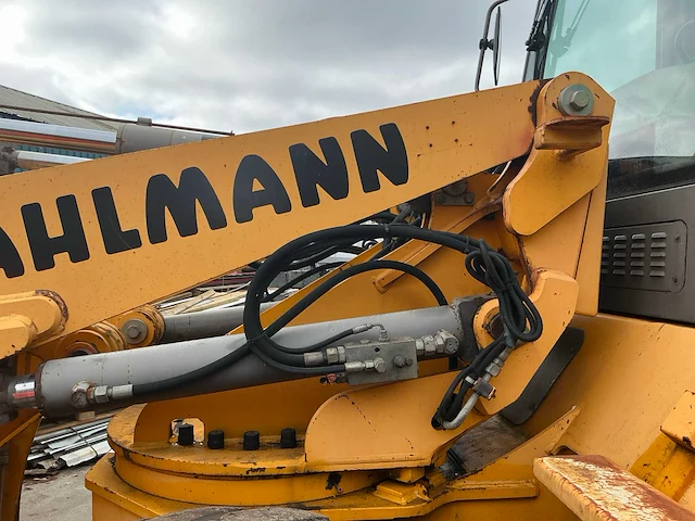 2006 ahlmann az-150 shovel - afbeelding 18 van  60