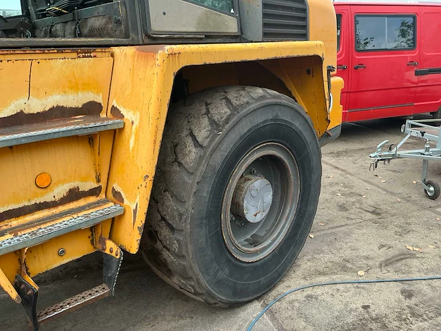 2006 ahlmann az-150 shovel - afbeelding 19 van  60