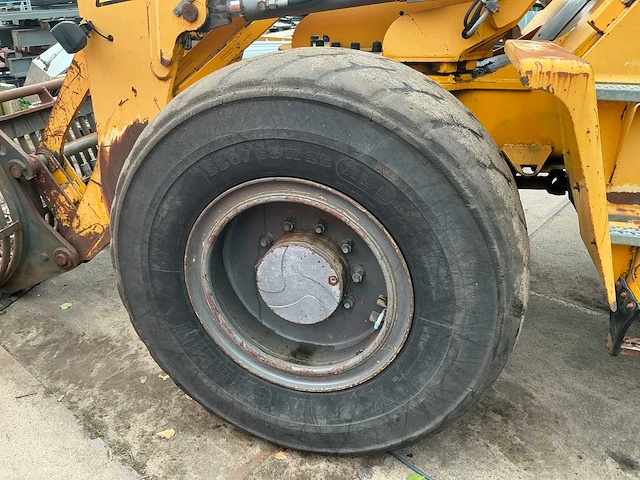 2006 ahlmann az-150 shovel - afbeelding 20 van  60