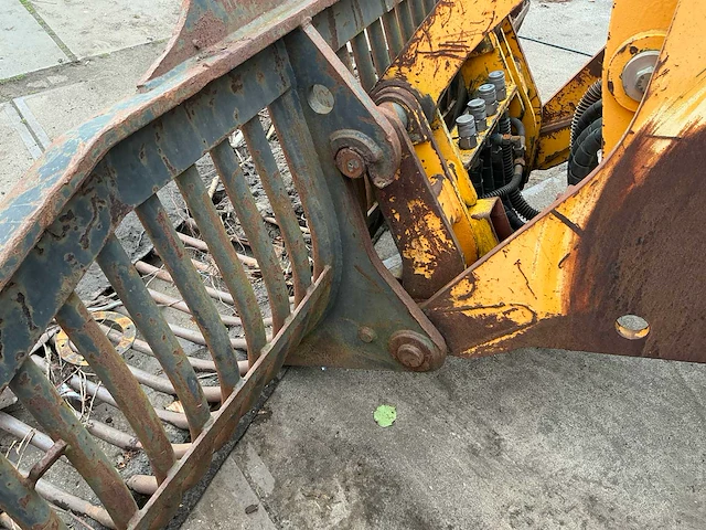 2006 ahlmann az-150 shovel - afbeelding 21 van  60
