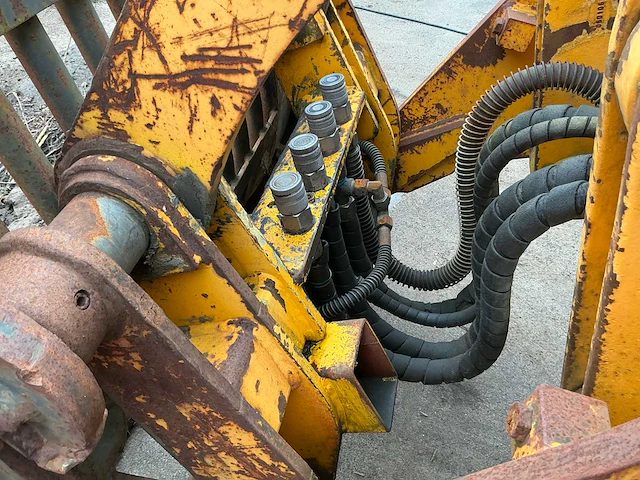 2006 ahlmann az-150 shovel - afbeelding 22 van  60