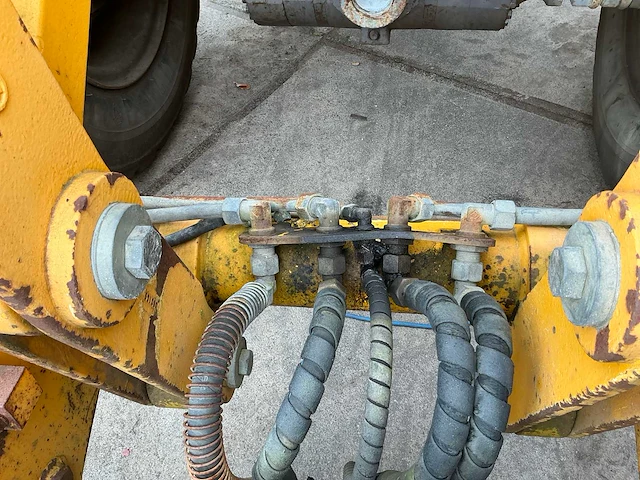 2006 ahlmann az-150 shovel - afbeelding 24 van  60