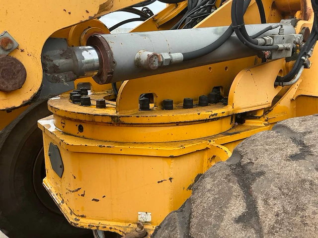 2006 ahlmann az-150 shovel - afbeelding 25 van  60