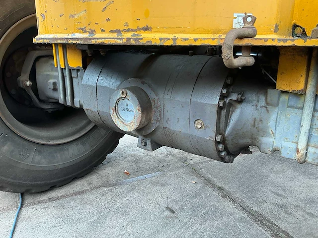2006 ahlmann az-150 shovel - afbeelding 26 van  60