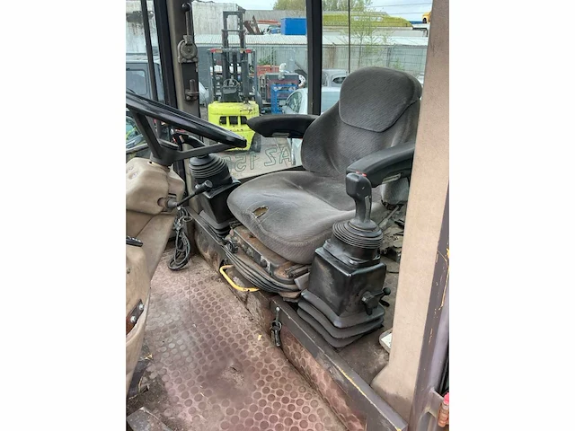 2006 ahlmann az-150 shovel - afbeelding 27 van  60