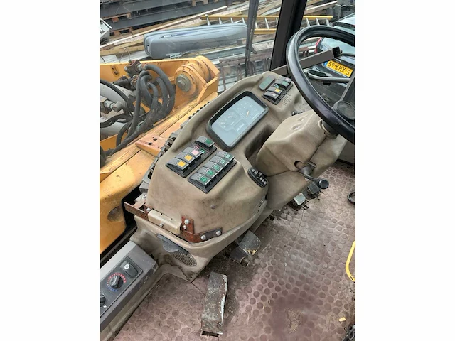2006 ahlmann az-150 shovel - afbeelding 28 van  60