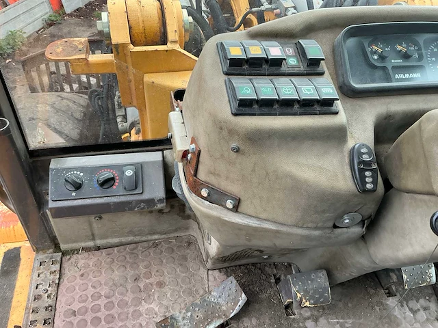 2006 ahlmann az-150 shovel - afbeelding 31 van  60