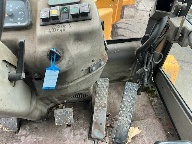 2006 ahlmann az-150 shovel - afbeelding 32 van  60