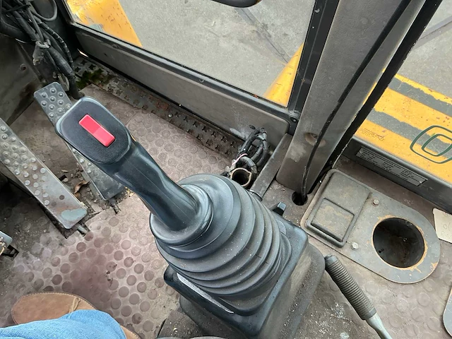 2006 ahlmann az-150 shovel - afbeelding 33 van  60
