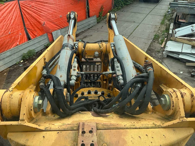 2006 ahlmann az-150 shovel - afbeelding 37 van  60