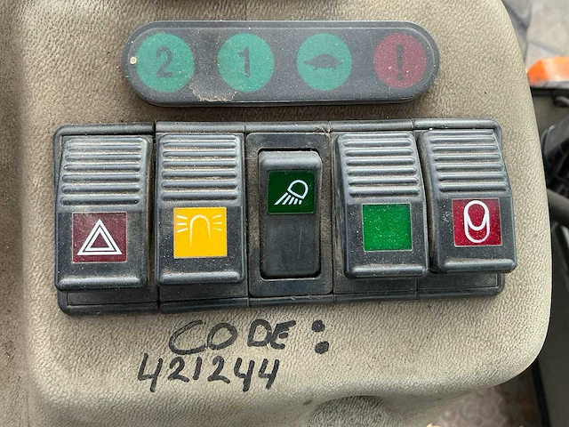 2006 ahlmann az-150 shovel - afbeelding 40 van  60