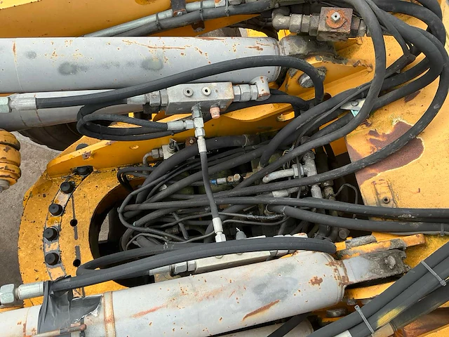 2006 ahlmann az-150 shovel - afbeelding 43 van  60