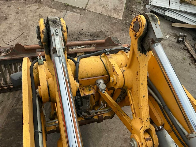 2006 ahlmann az-150 shovel - afbeelding 44 van  60