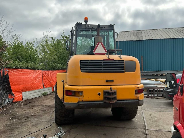 2006 ahlmann az-150 shovel - afbeelding 34 van  60