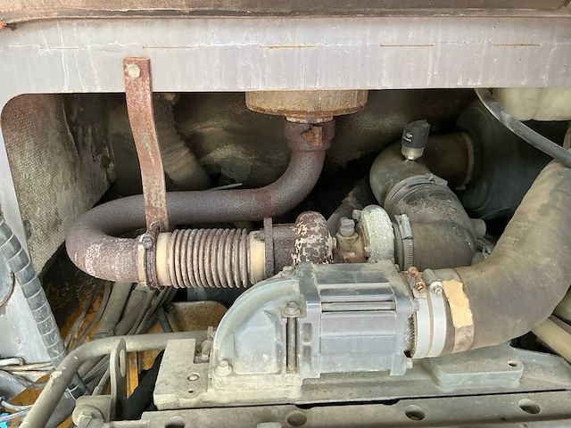 2006 ahlmann az-150 shovel - afbeelding 49 van  60