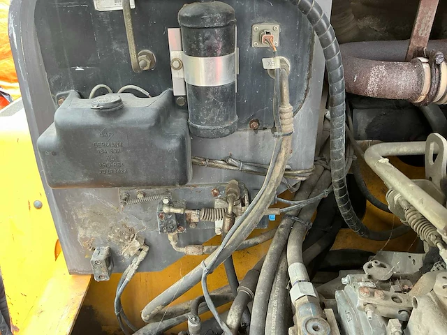 2006 ahlmann az-150 shovel - afbeelding 52 van  60